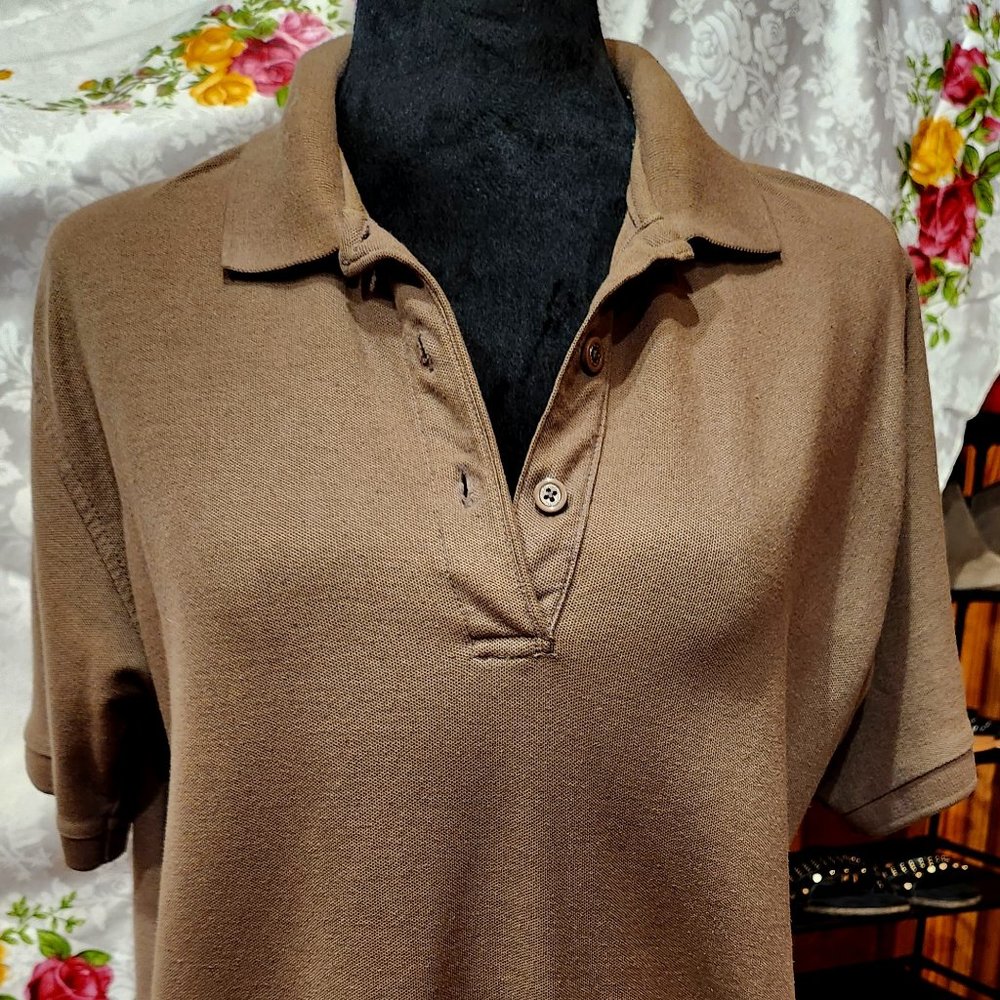 Port Authority Equestrian Hunter/Jumper Shirt
